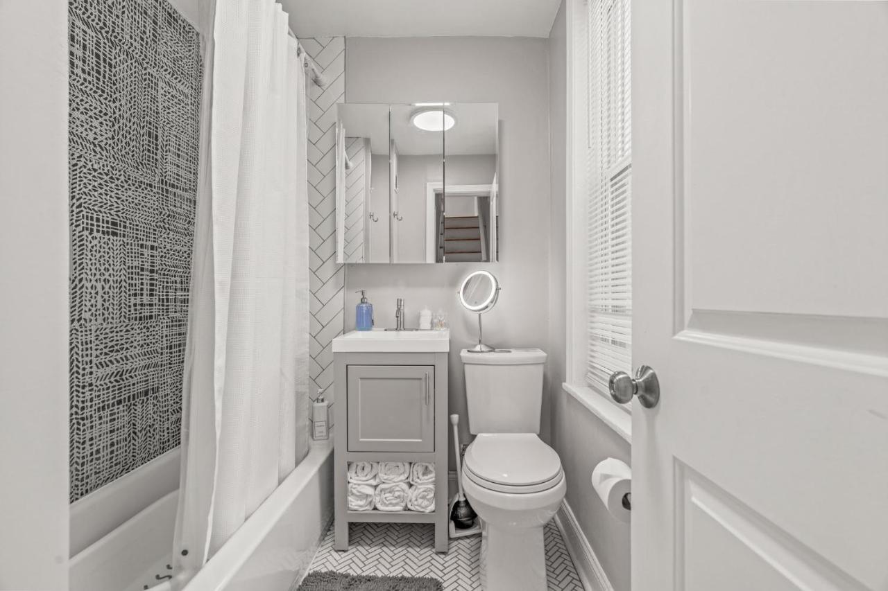 Trendy Family Friendly Northern Liberties Retreat Philadelphia Exterior photo